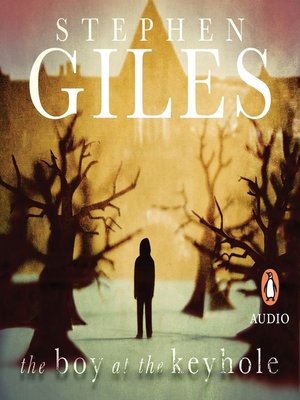 cover image of The Boy at the Keyhole